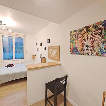 Ochorios, Studio Cosy Apartment Reims Exterior photo